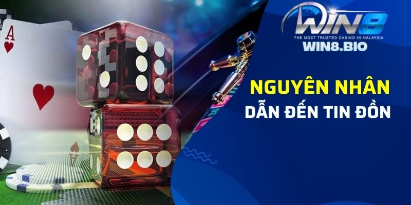 Nguyên nhân dẫn đến tin đồn 33Win sập