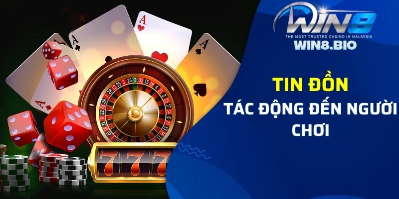 Tin đồn 33Win sập tác động đến người chơi